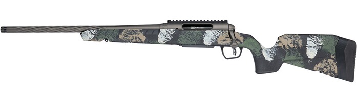 Repertierbüchse Axis 2 Pro Forest SP Camo, Savage Arms