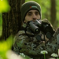 Multi-Spektral Fernglas Habrok 4K 2.0 HH35L, Hikmicro
