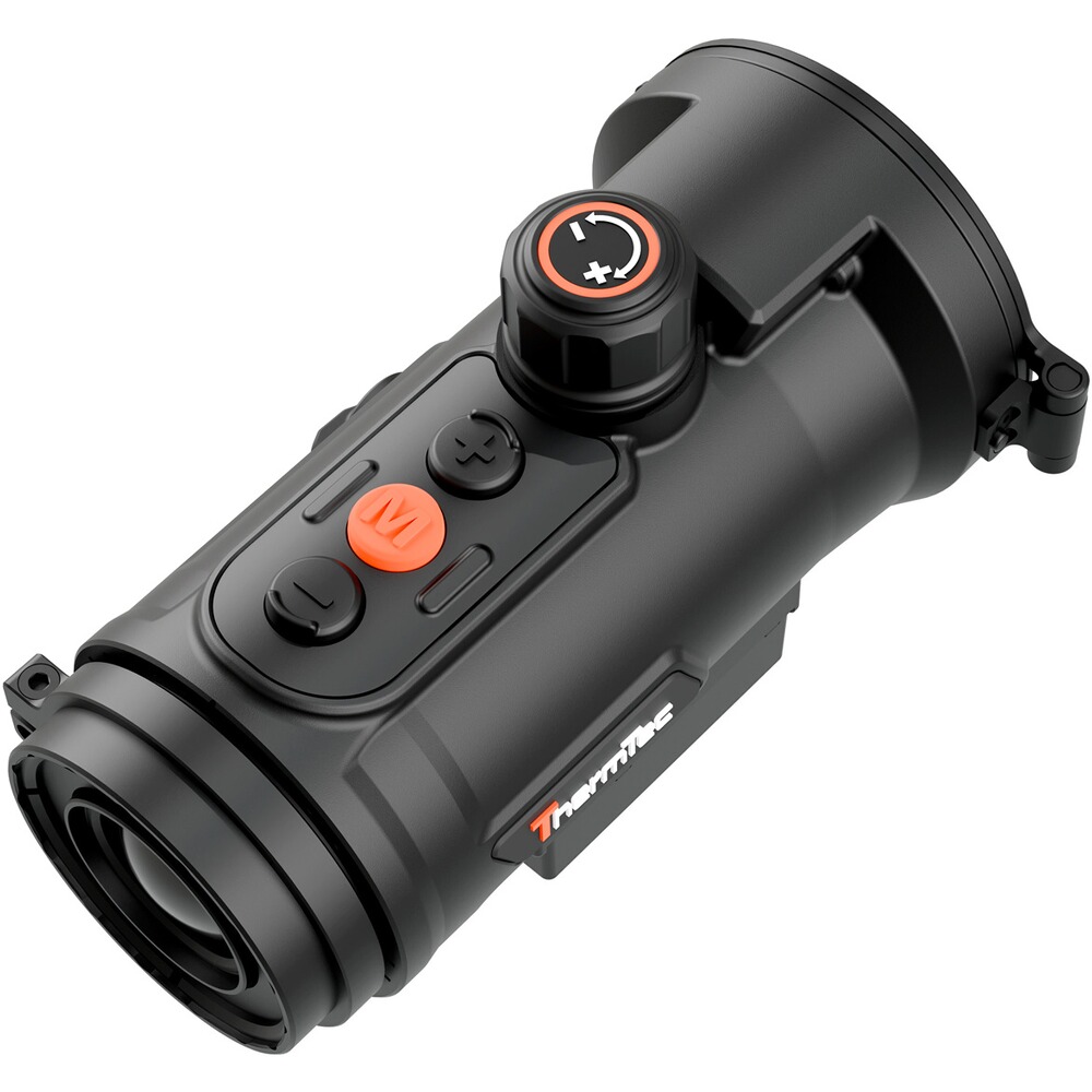Wärmebild-Vorsatzgerät Hunt 635L PRO mit LRF, ThermTec