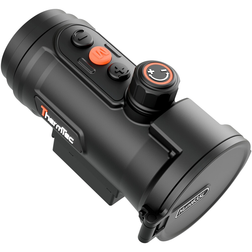 Wärmebild-Vorsatzgerät Hunt 635L PRO mit LRF, ThermTec