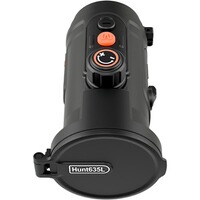 Wärmebild-Vorsatzgerät Hunt 635L PRO mit LRF, ThermTec