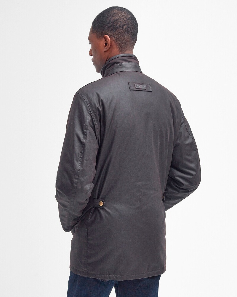 Wachsjacke Prestbury, Barbour