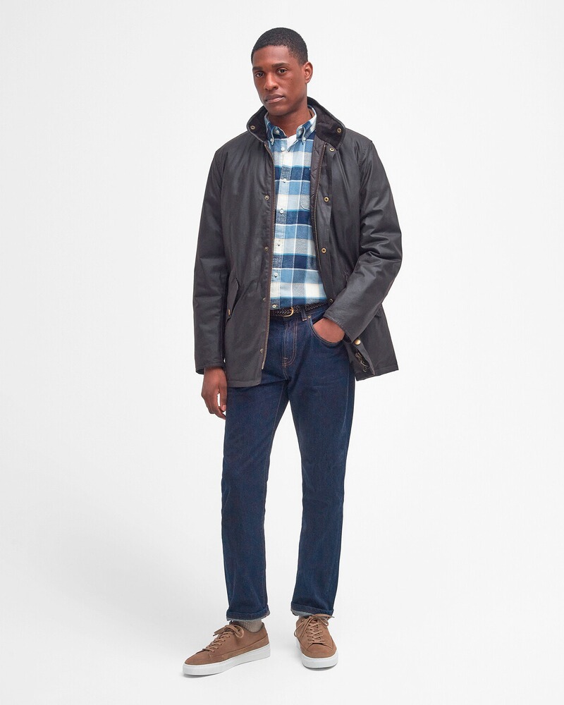 Wachsjacke Prestbury, Barbour
