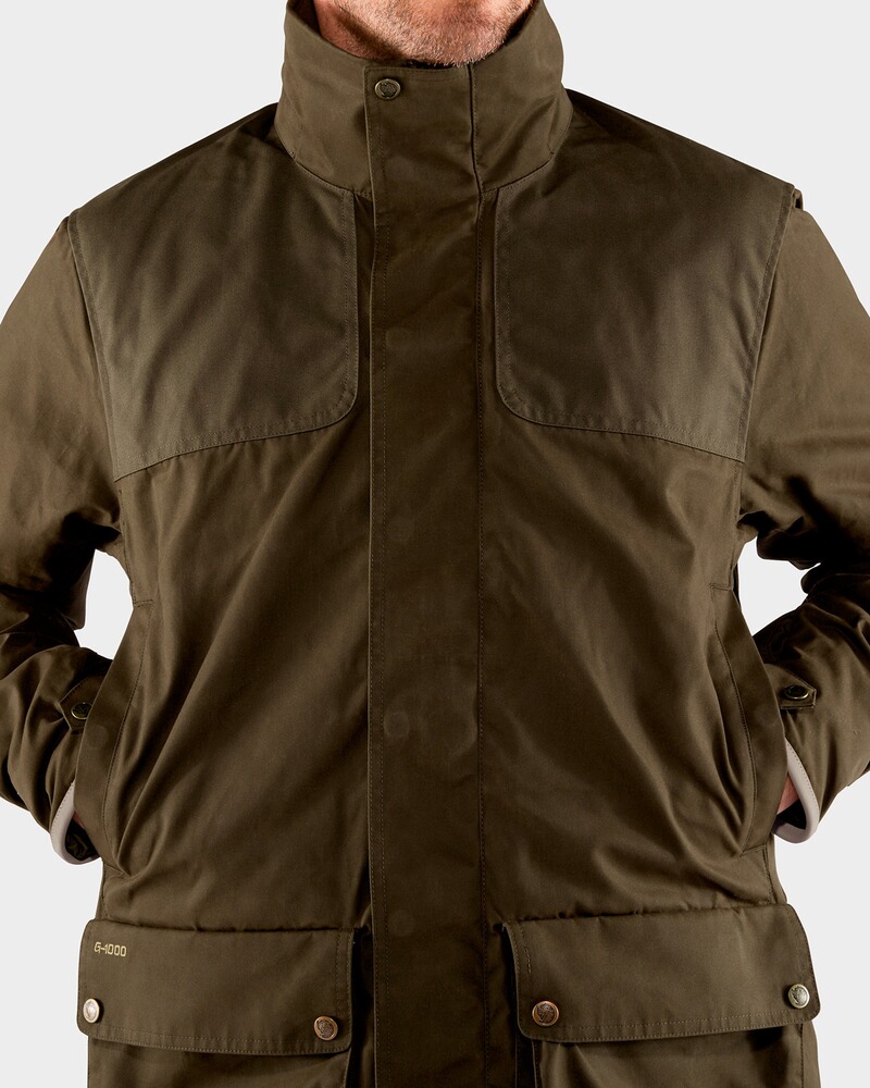 Jacke Sörmland Padded, Fjällräven
