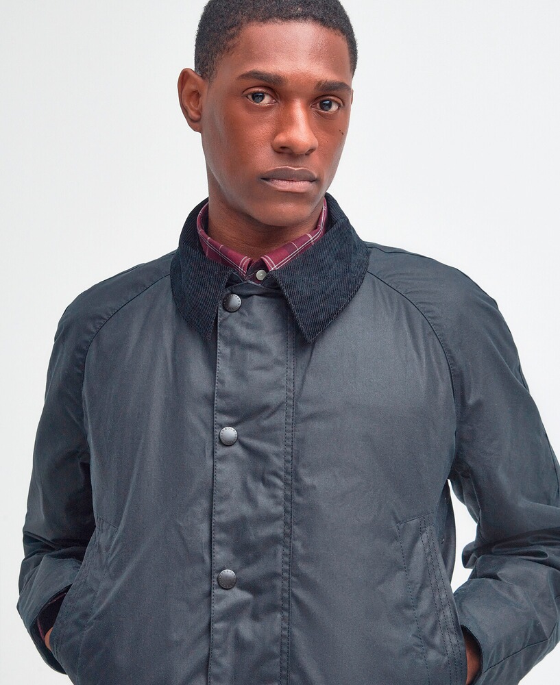Wachsjacke Bristol, Barbour