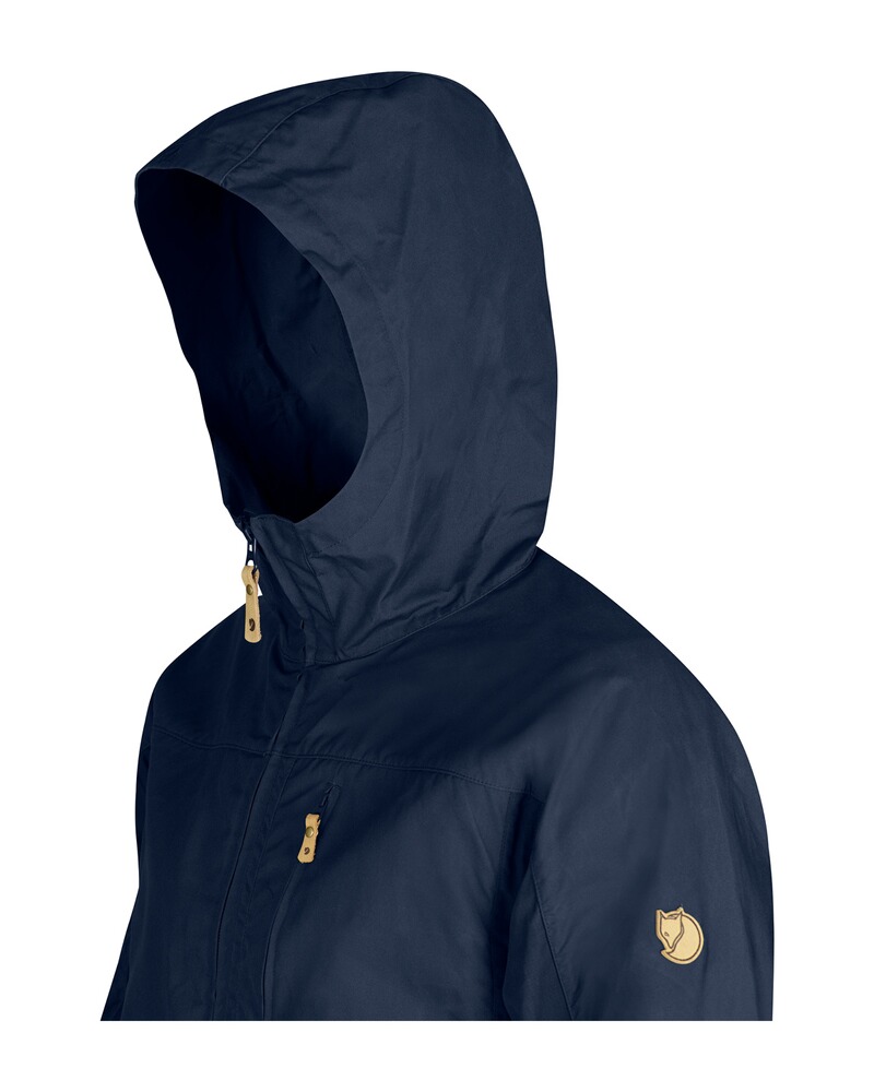 Jacke Sten, Fjällräven