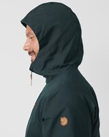 Jacke Sten, Fjällräven