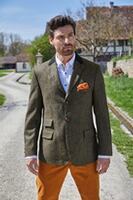 Reverssakko Salon Steirer, Lodenfrey