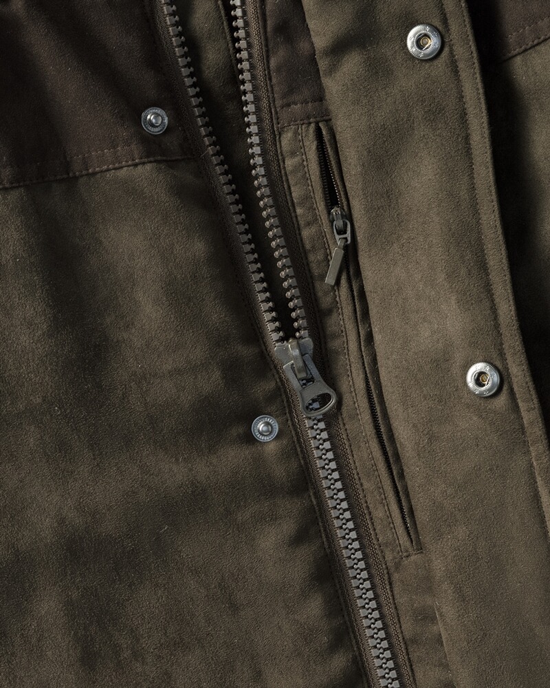 Ansitzjacke Core, Wald & Forst