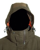 Winterjacke Altai, Hart