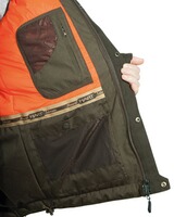 Winterjacke Altai, Hart