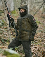 Winterjacke Altai, Hart