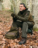 Winterjacke Altai, Hart