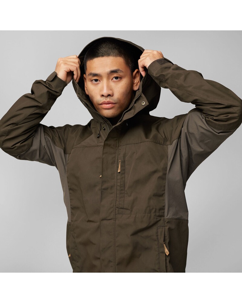 Jacke Kaipak, Fjällräven