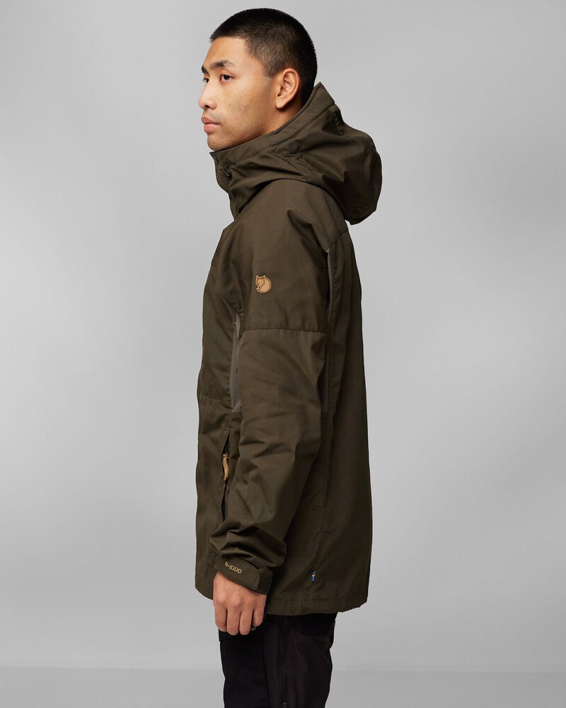 Jacke Kaipak, Fjällräven