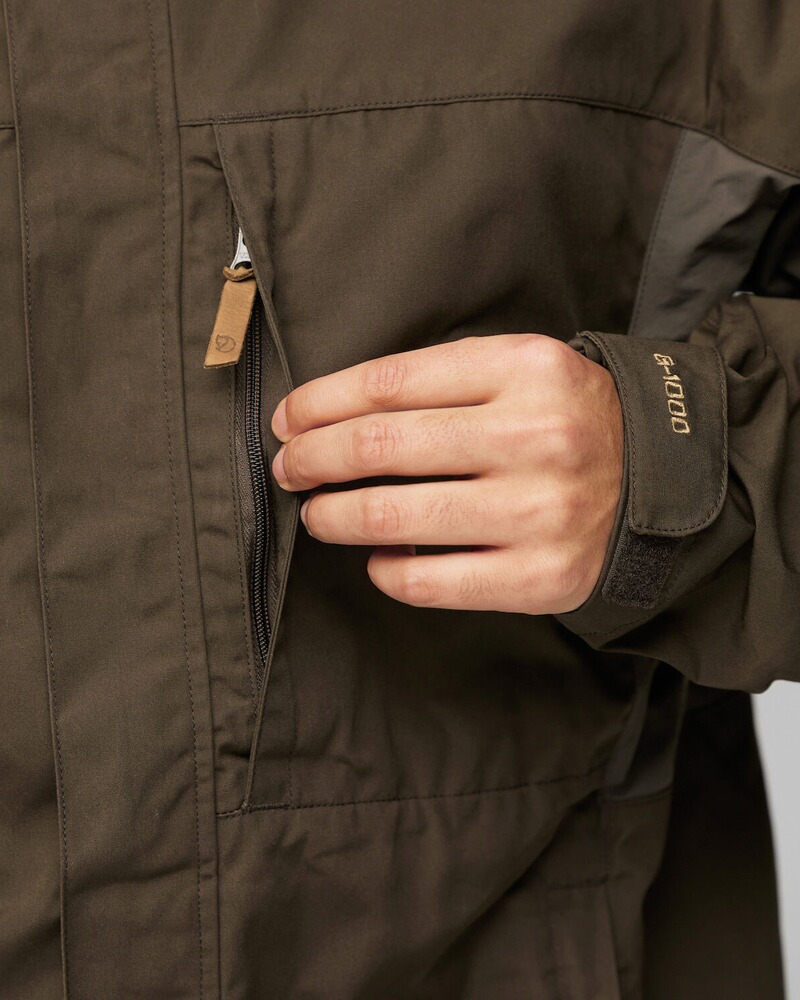 Jacke Kaipak, Fjällräven