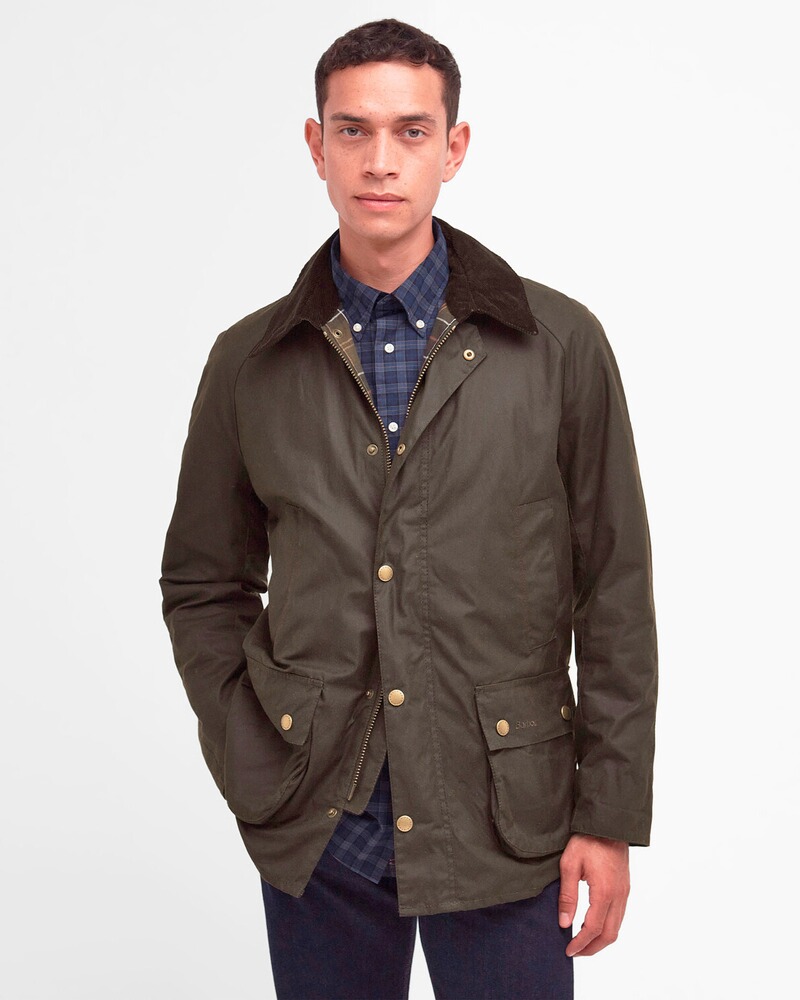 Wachsjacke Ashby, Barbour