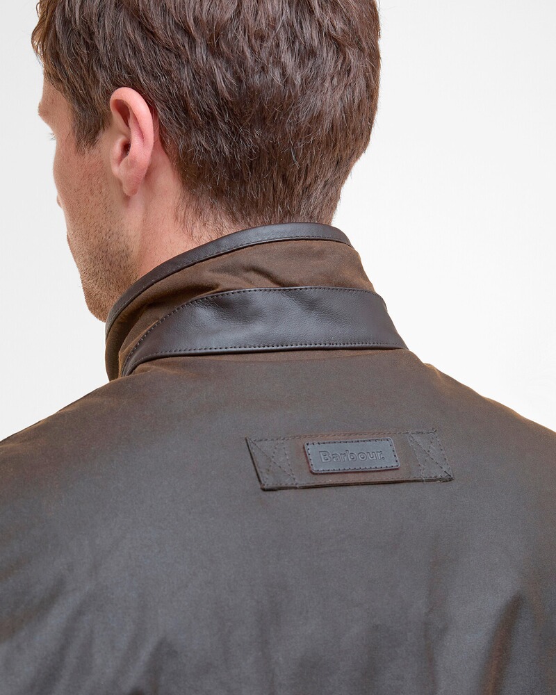 Wachsjacke Hereford, Barbour