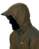 Winterjacke Skade, Hart