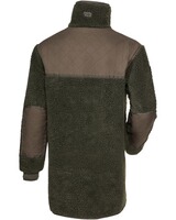 Faserpelz-Wendejacke, Wald & Forst