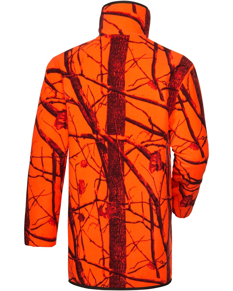 Faserpelz-Wendejacke, Wald & Forst