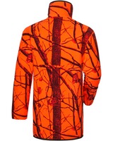 Faserpelz-Wendejacke, Wald & Forst
