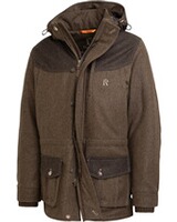 Lodenjacke mit Kapuze, Rascher