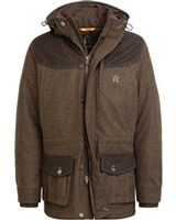 Lodenjacke mit Kapuze, Rascher