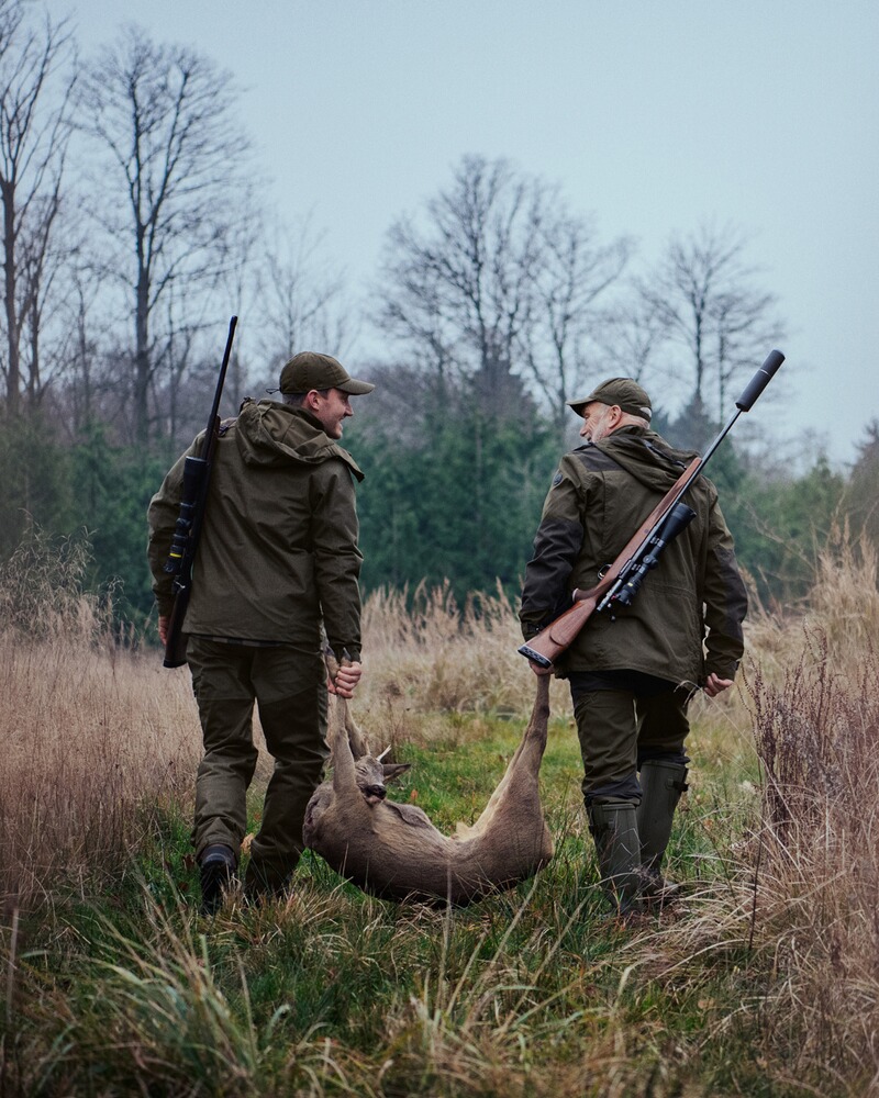 Jacke Avail, Seeland