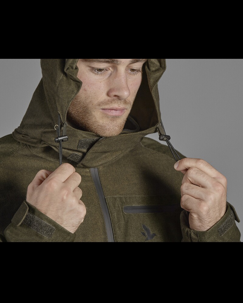 Jacke Avail, Seeland