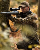 Wendejacke HELIX Infinity Forest, Merkel Gear