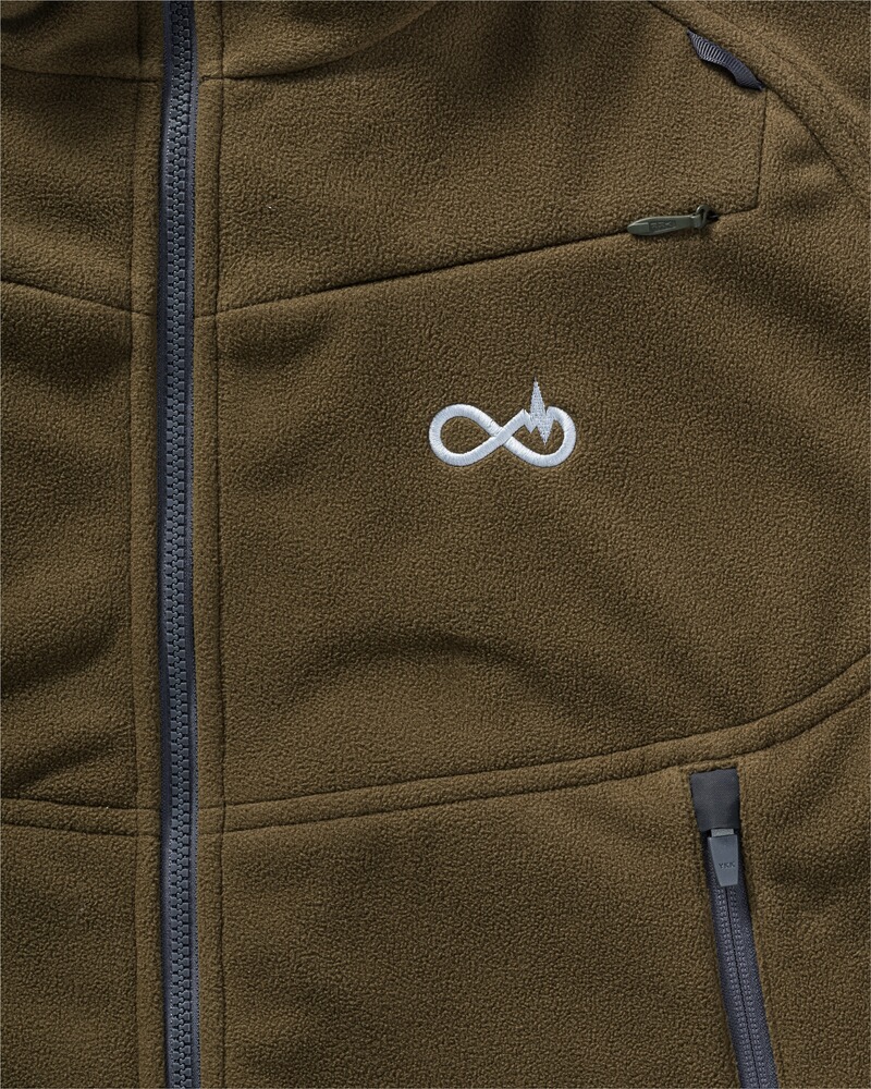Wendejacke HELIX Infinity Forest, Merkel Gear