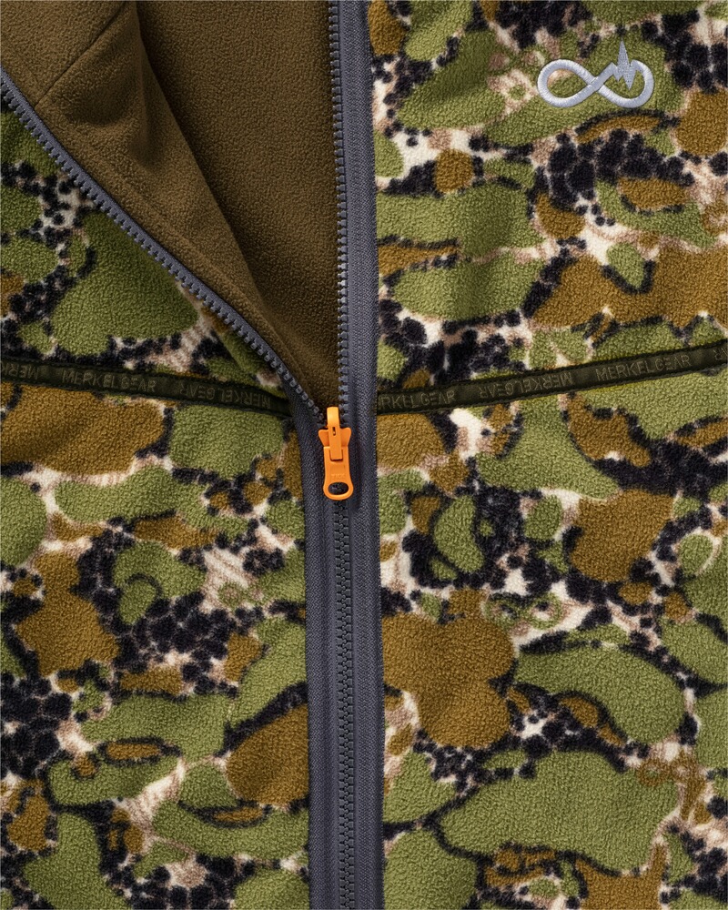 Wendejacke HELIX Infinity Forest, Merkel Gear