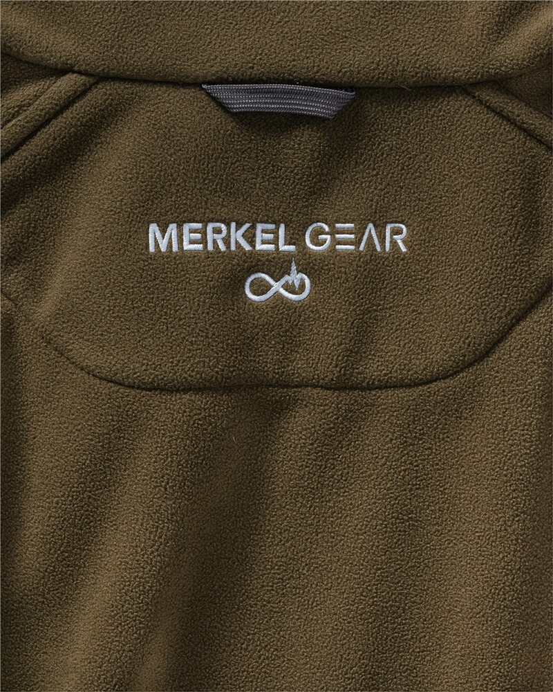 Wendejacke HELIX Infinity Forest, Merkel Gear