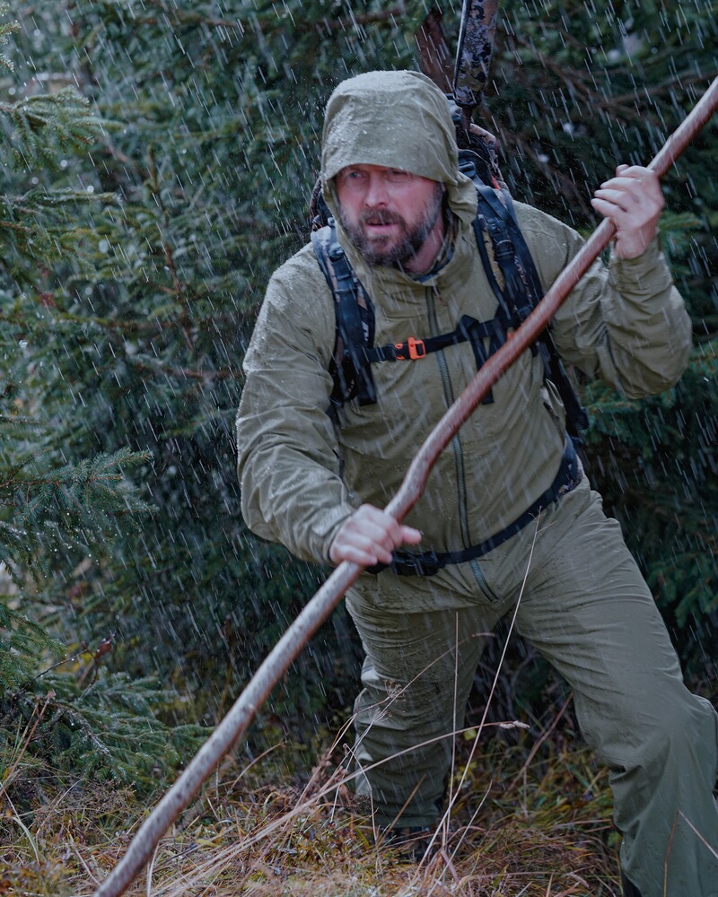 Jacke HunTec Venture 3L, Blaser Outfits
