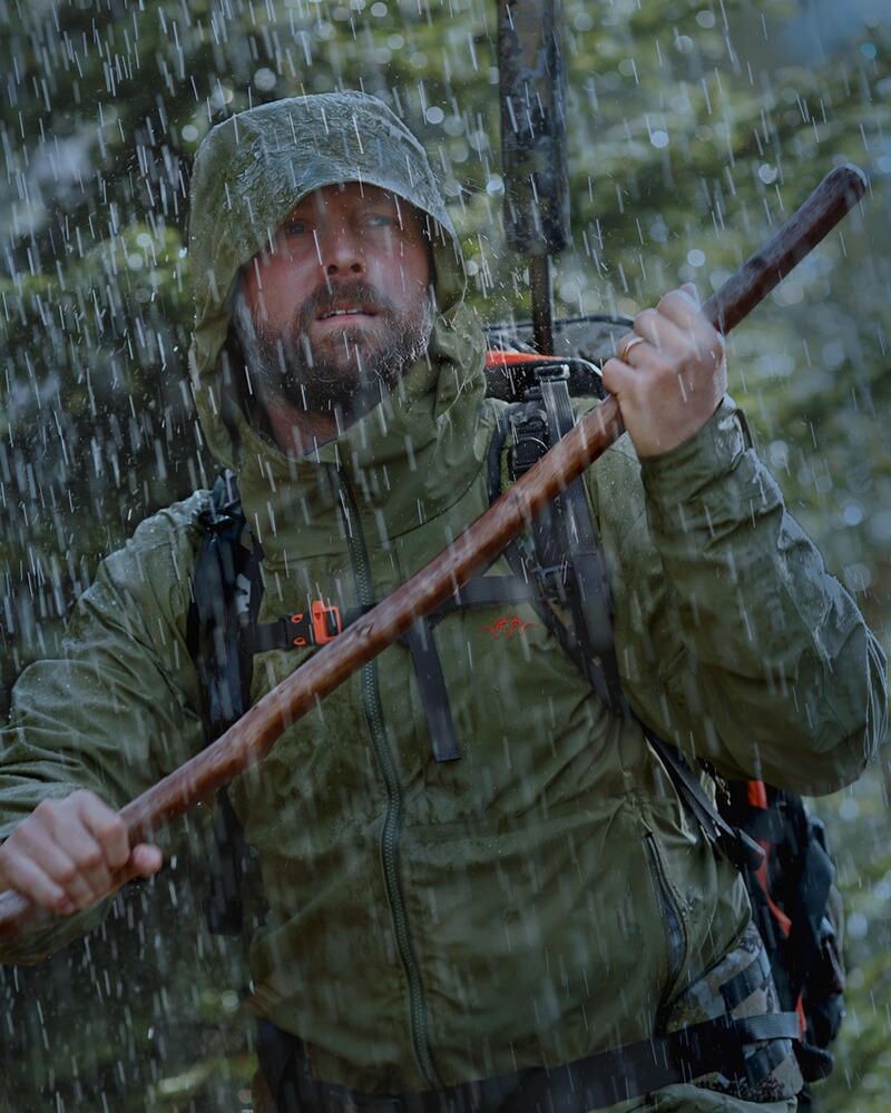 Jacke HunTec Venture 3L, Blaser Outfits