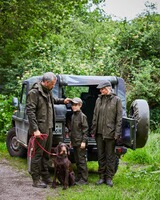 Jacke Chasse, Deerhunter