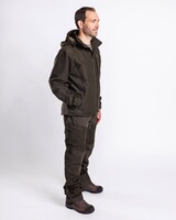 Jacke Furudal Tracking, Pinewood