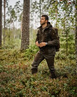 Jacke Furudal Tracking, Pinewood