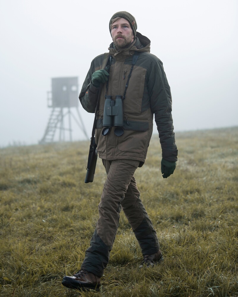 Winter-Ansitzparka Evo Huntex, Parforce