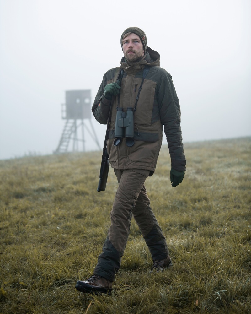 Winter-Ansitzparka Evo Huntex, Parforce