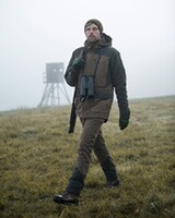 Winter-Ansitzparka Evo Huntex, Parforce