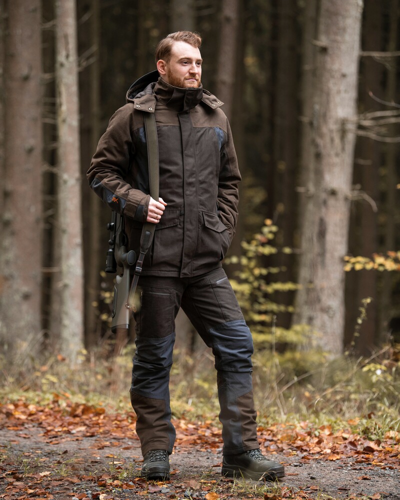 Winter-Membranhose Huntex Signature, Parforce Ultimate