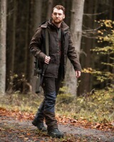 Winter-Membranhose Huntex Signature, Parforce Ultimate