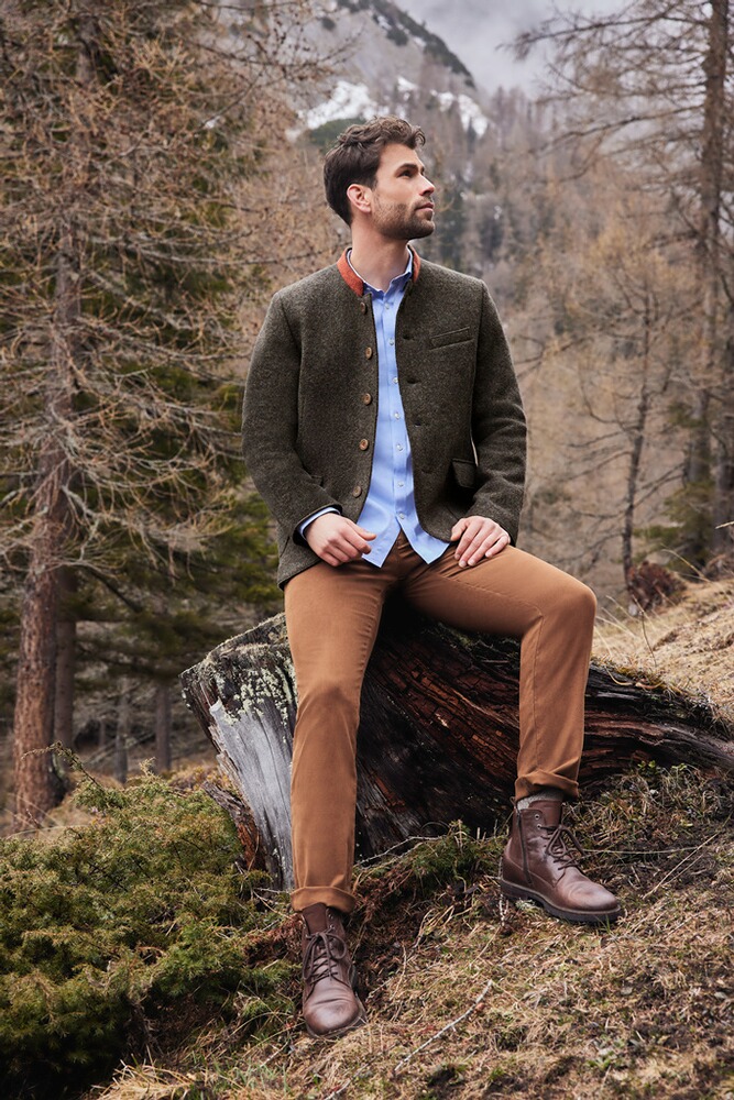 Walkjanker, REITMAYER