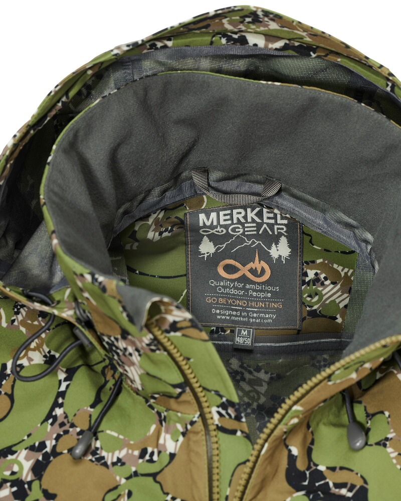 All-Weather Jacket 365 Infinity Forest, Merkel Gear