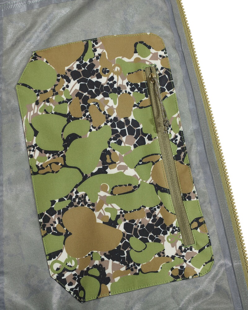 All-Weather Jacket 365 Infinity Forest, Merkel Gear