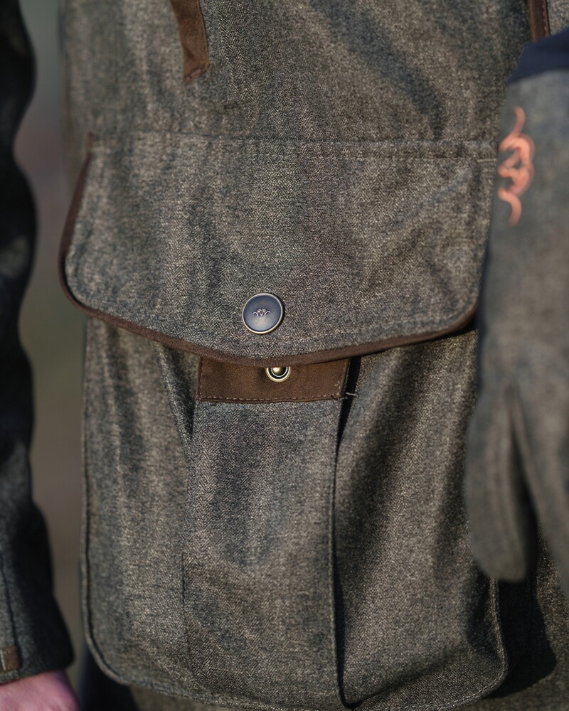 Jacke Vintage Wing, Blaser Outfits