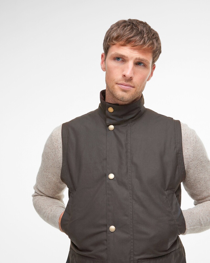 Wachsweste Westmorland, Barbour