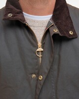 Wachsweste Westmorland, Barbour